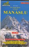 Wandelkaart Around Manaslu | Shangri La |