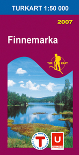 Wandelkaart 2221 Finnemarka Drammen Sigdal Røyken, Topografische Kaart Turkart Noorwegen | Statens Ugland It |