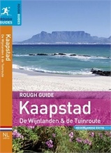 Reisgids Rough Guide Kaapstad (nederlands) | Unieboek |