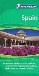 Reisgids Michelin Spain the green guide, Spanje (engelstalig) | Michelin |