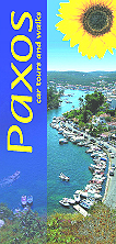 Wandelgids Sunflower Paxos | Sunflower |