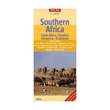 Landkaarten en wegenkaarten Botswana