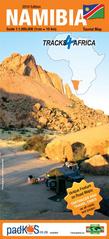 Wegenkaarten en landkaarten Namibië