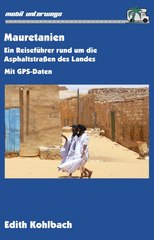 Reisgids Mauretanië Mauretanien | Edith Kohlbach Verlag |