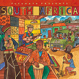 Cd South Africa Zuid Afrika | Putumayo |