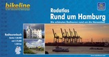 Fietsgids Radatlas Rund um Hamburg | Bikeline Esterbauer |