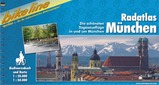 Fietsgids Radatlas München | Bikeline |