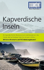 Reisgids Kapverdische Inseln Kaapverdische Eilanden | Dumont Reisetaschenbuch |