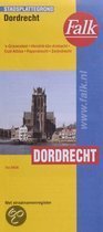Stadsplattegrond wegenkaart Dordrecht | Falk |