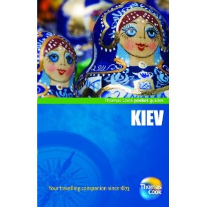 Reisgids Kiev pocket guide | Thomas Cook |