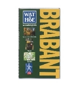 Wandelgids Wat en Hoe Brabant | Kosmos |