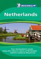 Reisgids Green Guide Netherlands | Michelin |