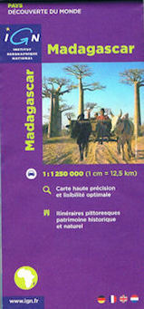 Reisgidsen Madagaskar
