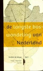 Wandelgids De Langste Boswandeling van Nederland - deel 1, Langs de boorden van de Veluwe | Gegarandeerd Onregelmatig