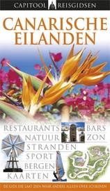 Reisgids Capitool Reisgidsen Canarische Eilanden | Unieboek