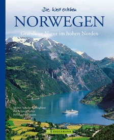 Fotoboek die Welt erleben Norwegen - Noorwegen | Bruckmann Verlag