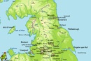 Wandelgids Cumbria Way | Rucksack Readers
