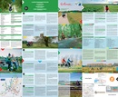 Fietskaart Lange afstand Fietsroutes (LF) België en Grensregio's | NGI - Nationaal Geografisch Instituut