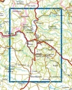 Wandelkaart - Topografische kaart 2338O Decazeville | IGN - Institut Géographique National