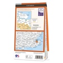 Wandelkaart - Topografische kaart 149 OS Explorer Map Sittingbourne, Faversham | Ordnance Survey