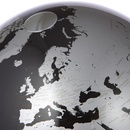 Wereldbol - Globe 54 Anglo Zwart | Atmosphere Globes