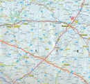 Wegenkaart - landkaart Baltikum Estland, Letland, Litouwen (Baltische Staten) | Marco Polo