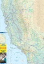 Wegenkaart - landkaart USA Pacific Coast | ITMB