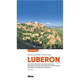 Wandelgids Lubéron - Les plus belles randonnées | Glenat