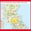 Fietskaart 35 Cycle Map North Cumbria & Dumfries | Sustrans