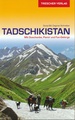 Reisgids Tadschikistan | Trescher Verlag