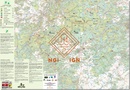 Mountainbikekaart - Wandelkaart St-Hubert | NGI - Nationaal Geografisch Instituut