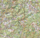 Wandelkaart - Fietskaart 44043 Südlicher Schwarzwald - Zwarte Woud | GeoMap