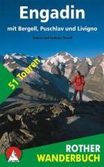 Wandelgids Engadin | Rother Bergverlag