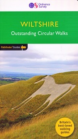 Wandelgids 77 Pathfinder Guides Wiltshire | Ordnance Survey