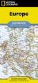 Wegenkaart - landkaart Europe - Europa | National Geographic