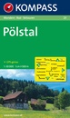 Wandelkaart 23 Pölstal | Kompass
