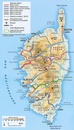 Wandelgids 065 Corse - Corsica entre Mer et Montagne | FFRP