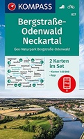 Bergstraße-Odenwald - Neckartal