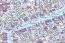 Stadsplattegrond City Map Venezia - Venetië | Hallwag