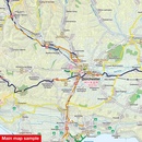 Fietskaart 05 Cycle Map Dorset Downs | Walk Wheel Cycle Trust | Sustrans