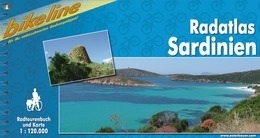 Fietsgids Bikeline  Sardinien - Sardinie | Esterbauer