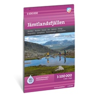 Jämtlandsfjällen | Zweden