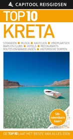 Reisgids Kreta | Unieboek
