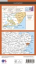 Wandelkaart - Topografische kaart 197 OS Explorer Map | Active Ipswich / Felixstowe  / Harwich | Ordnance Survey Wandelkaart - Topografische kaart 197 OS Explorer Map Ipswich, Felixstowe, Harwich | Ordnance Survey