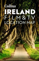 Ireland Film and TV Location Map