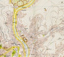 Stadsplattegrond Genua | Touring Club Italiano