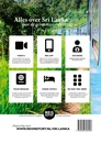 Reisgids Reismagazine Sri Lanka | Reisreport