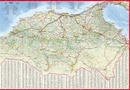 Wegenkaart - landkaart Marokko | ExpressMap