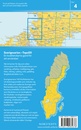 Wandelkaart - Topografische kaart 04 Sverigeserien Helsingborg | Norstedts
