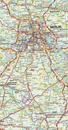 Wegenkaart - landkaart Autokaart Classic Duitsland | Falk